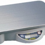 Elektronische Tischwaage